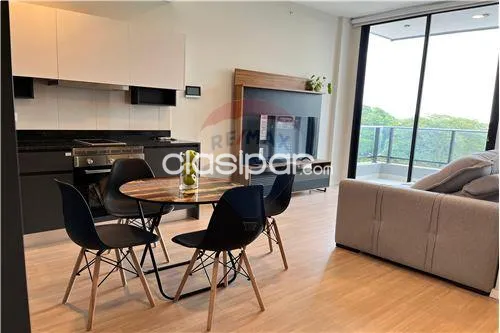 Departamento en Venta en Asunción Villa Morra CHARLES DE GAULLE Villa Morra — foto 2