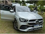 VENDO MERCEDES BENZ GLE400d DE CONDOR AÑO 2021 - IMPECABLE