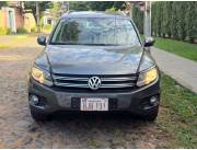 OFERTO IMPECABLE VOLKSWAGEN TIGUAN 2012 DE DIESA