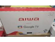 Smart TV Aiwa 32. Nuevos con Garantía. Delivery..