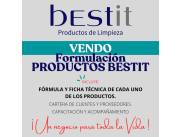 Formulación de Productos de Limpieza
