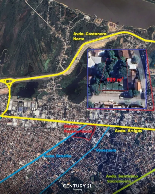 ¡Alquilo amplio terreno en Trinidad – Ubicación estratégica — foto 2