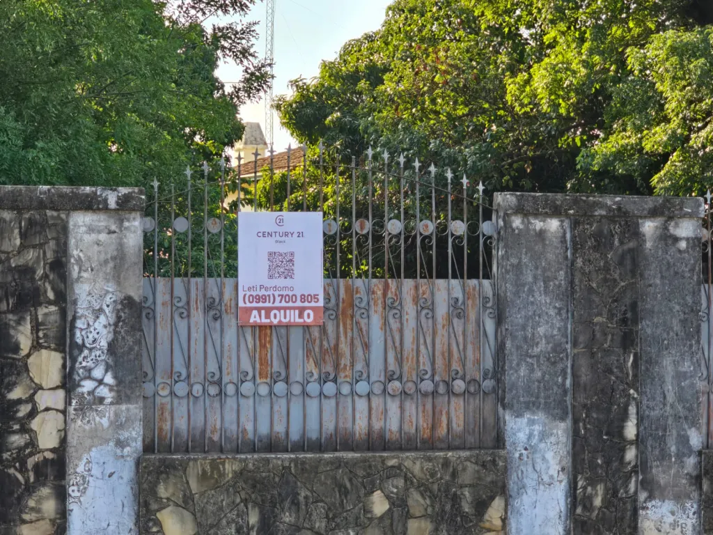 ¡Alquilo amplio terreno en Trinidad – Ubicación estratégica — foto 3