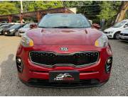 Kia sportage año 2017