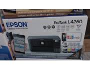 Impresora Epson L4260 Wifi. Factura y Garantía
