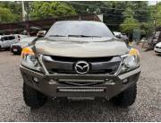 Mazda BT 50 año 2018