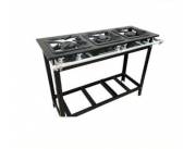 COCINA INDUSTRIAL CEFAZ DE 3 HORNALLAS !! NUEVOS CON GARANTIA !! HACEMOS DELIVERY !!