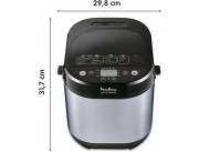MAQUINA DE PAN MOULINEX INOX 20 PROGRAMAS !! NUEVOS EN CAJA CON GARANTIA! HACEMOS DELIVERY