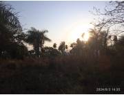 EN PLENO ESCOBAR, PARAGUARÍ, 16,5 HAS S/ RUTA, P/ LOTEAMIENTOS, QUINTA, ECOTURISMO.