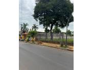 TERRENO EN VENTA UBICADO EN EL CENTRO DE LUQUE