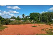 VENDO TERRENO EN ÑEMBY - CAAGUAZU