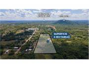 En venta importante terreno de 5 HECTÁREAS en Itauguá