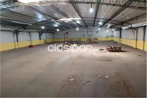 EN VENTA DEPOSITO EN CIUDAD NUEVA — foto 2