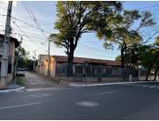 EN VENTA – PROPIEDAD EN ESQUINA + ÁREA COMERCIAL INTEGRADA | BARRIO SAJONIA – ASUNCIÓN