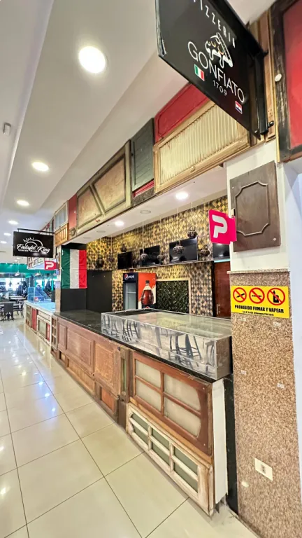 Alquilo hermoso local para rubro gastronómico en el patio de comidas 2 del Shopping Villa — фото 2