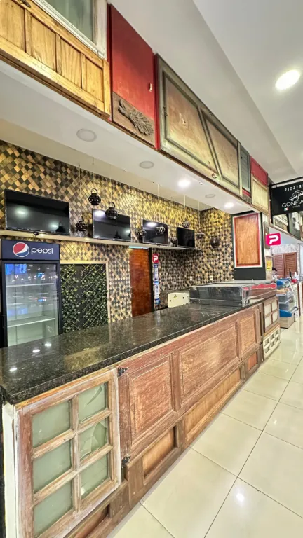 Alquilo hermoso local para rubro gastronómico en el patio de comidas 2 del Shopping Villa — фото 3