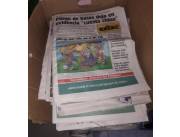 Papel Diario Por kilo