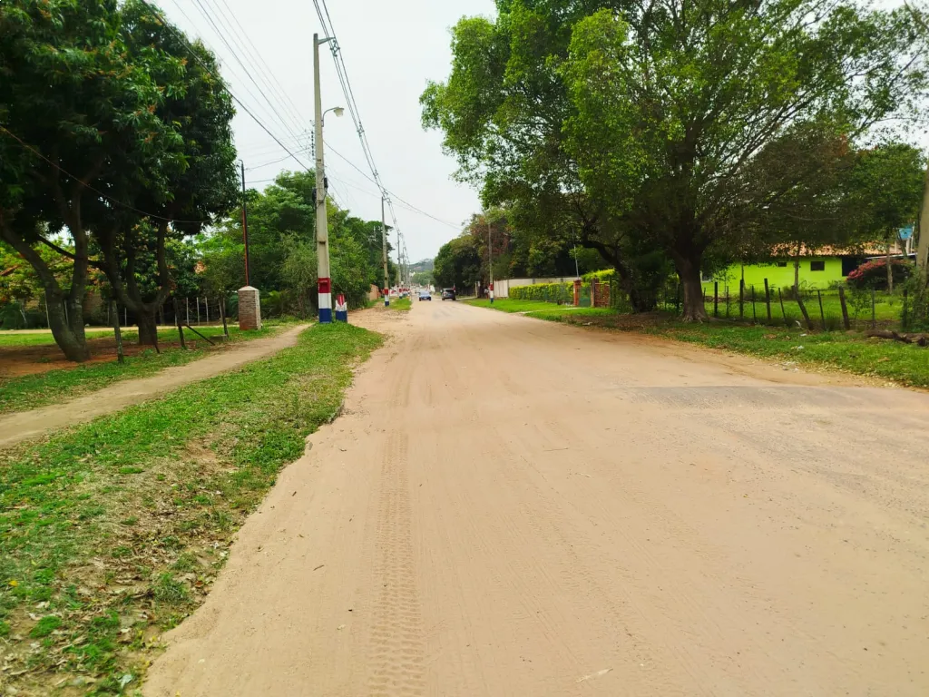 Vendo terreno con una construccion — foto 2