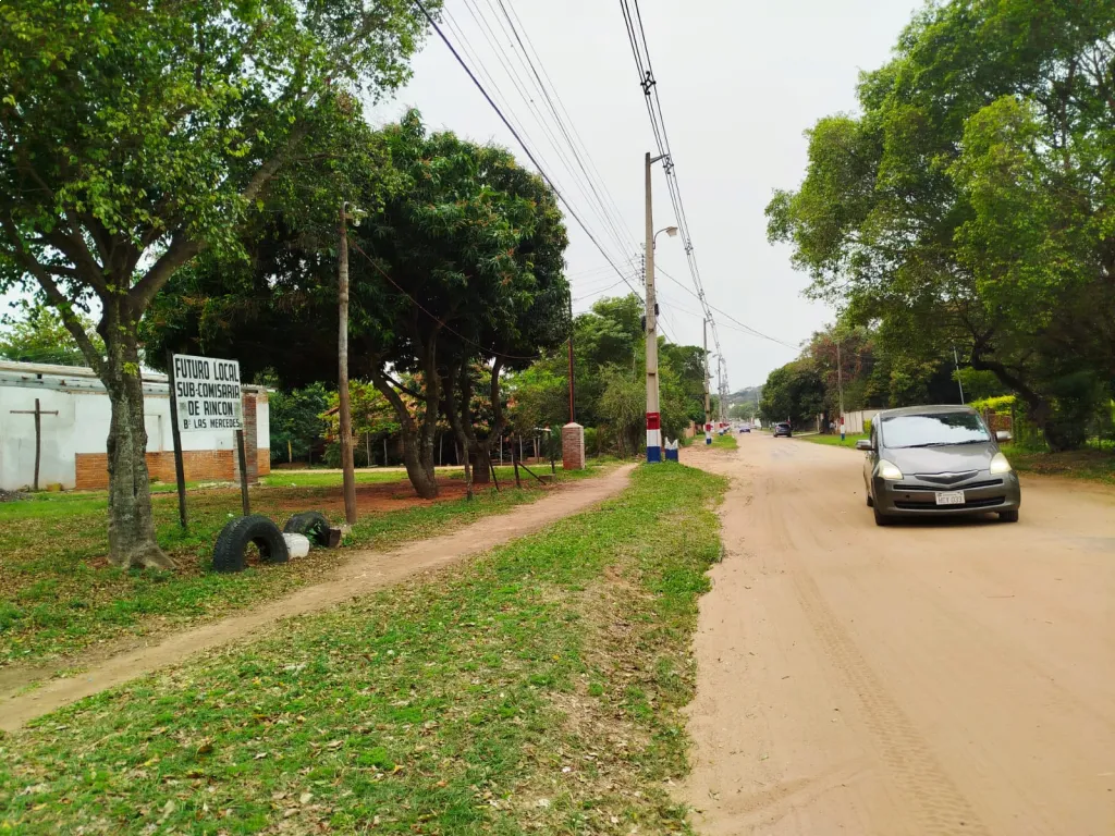 Vendo terreno con una construccion — foto 3