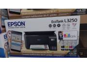 Impresora Epson L3250 Wifi. Factura y Delivery