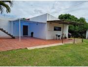 En venta casa en Mariano Roque Alonso