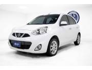 NISSAN MARCH 2014