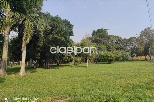 VENDO TERRENO EN LUQUE — foto 2