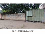 VENDO TERRENOS DE CALLE A CALLE EN FERNANDO.Z SUR