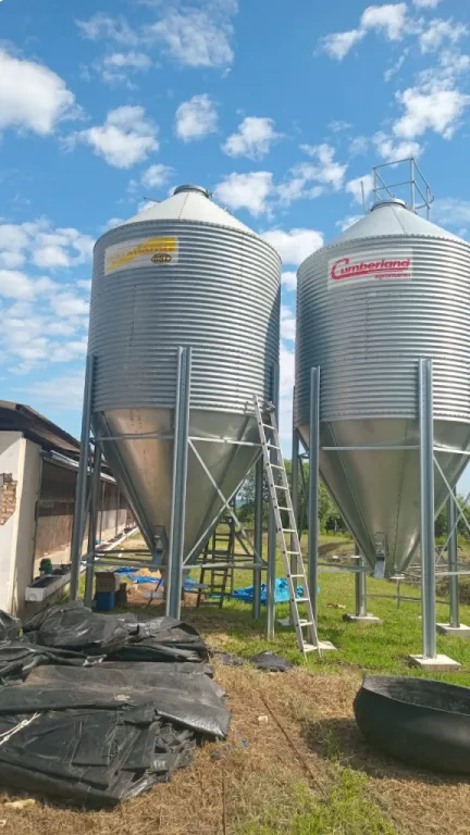 VENDO ESTABLECIMIENTO INDUSTRIAL AVÍCOLA UBICADO EN PEDROZO ENTRE CAACUPE Y PIRAYU — foto 3