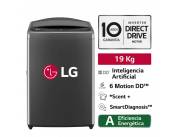 LAVARROPAS LG 19 KG SUPER AUTOMÁTICO !! NUEVOS CON GARANTIA !! HACEMOS DELIVERY !!