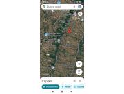 Vendo terreno en Capiatá Ruta 1 km 23 desvío rojas cañada