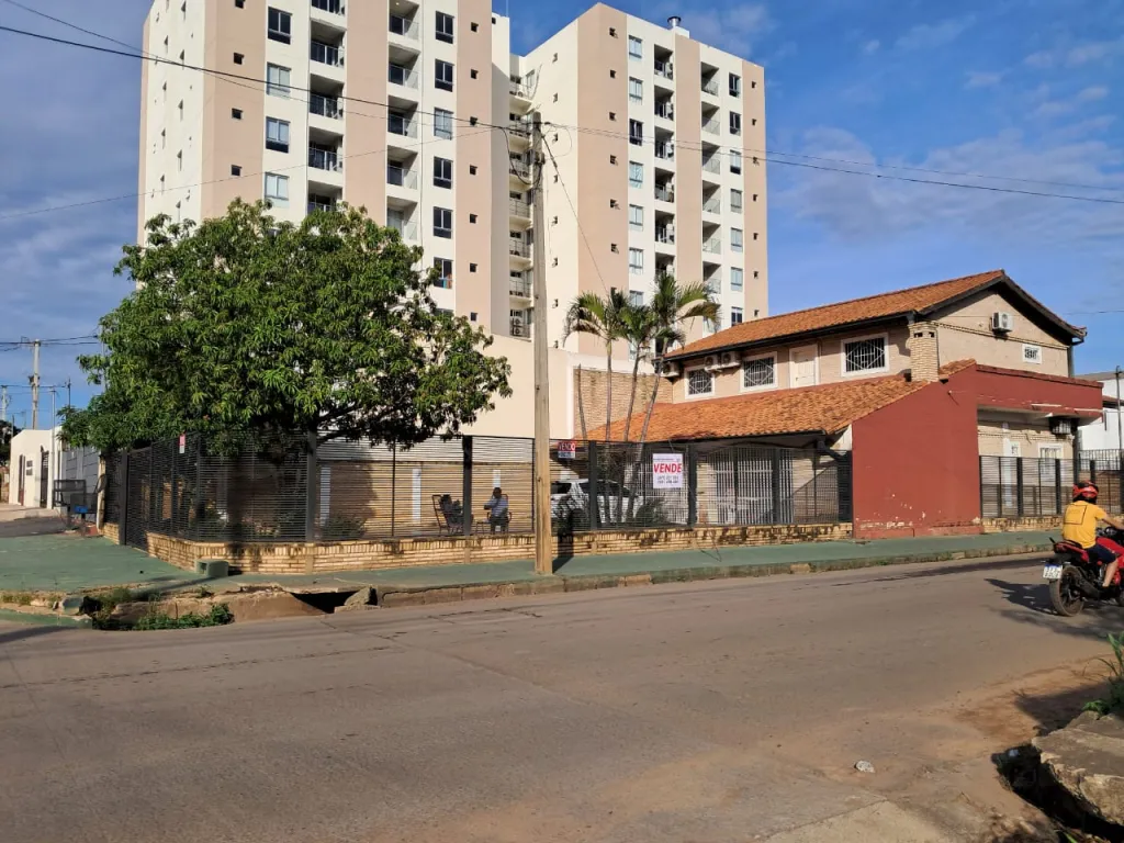 VENDO PROPIEDAD ZONA CIT sobre asfalto y esquina!!! Cod: P100 — foto 2