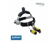 LUPA PRISMÁTICA ZUMAX 4X 340MM FLIP UP