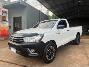 VENDO TOYOTA HILUX 2022