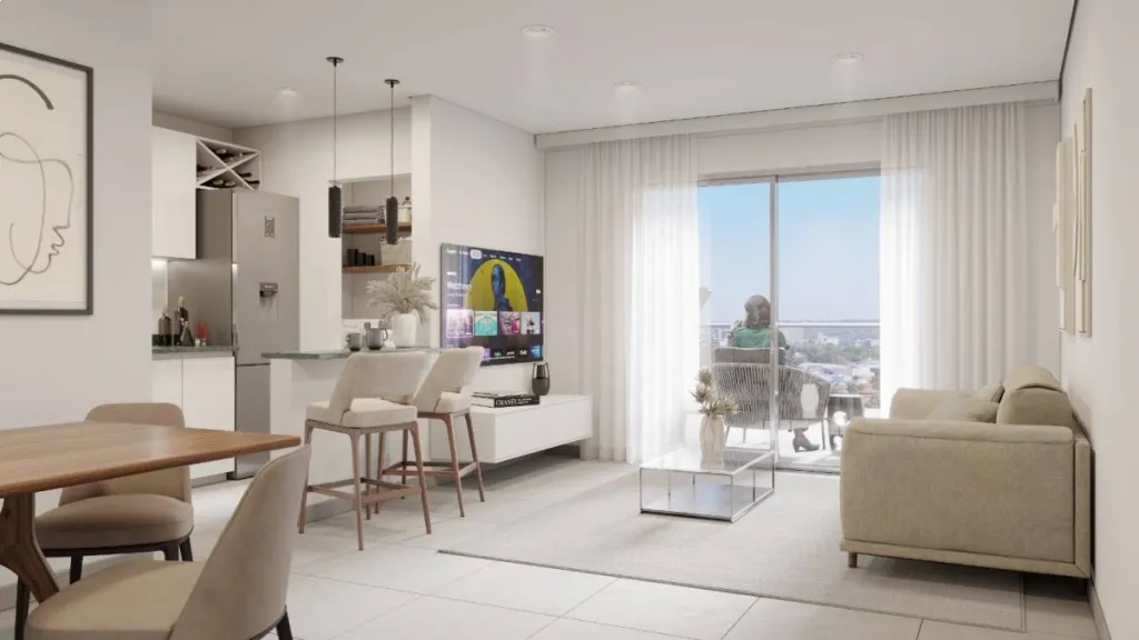 Vendo Departamento en pozo en el Edificio Fortaleza Carmelitas. — foto 2