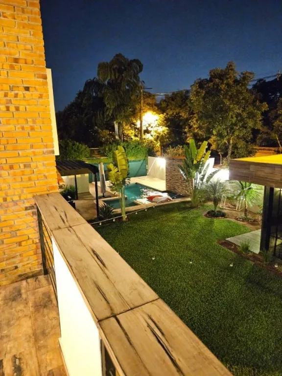 Alquilo Casa- Condominio La Floresta- Luque — foto 3