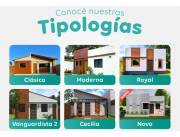 Casa+Terreno con Financiacion a Precio de Alquiler