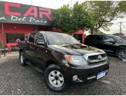 Toyota Hilux año 2008 caja mecánica 4x4