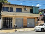Vendo Casa con salones comerciales sobre calle John F Kennedy