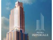 MONOAMBIENTE EN EL EXCLUSIVO PETRA IMPERIALE
