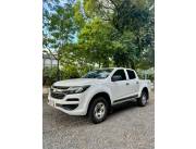 Chevrolet s10 año 2017
