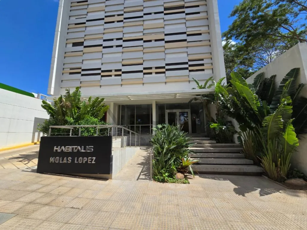 DEPARTAMENTO 2 DORMITORIOS + COCHERA EN EDIFICIO HABITALIS MOLAS LOPEZ — foto 3