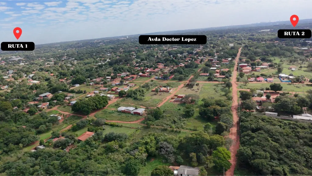 VENDO PROPIEDAD DE 1HA, 8.648m2 YATAITY - CAPIATÁ — фото 3