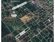 4.5 HECTAREAS EN VENTA - SAN BERNARDINO BO. CRISTOBAL COLON - ZONA ALTA