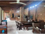 VENDO CASA AMOBLADA EN SAN BERNARDINO