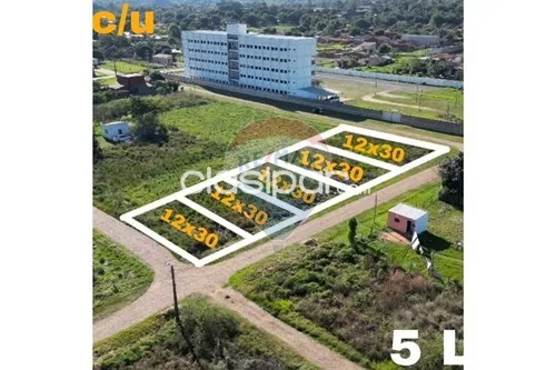 Terreno-Venta-PY Central Guarambaré — foto 2