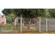 IMPECABLE CASA EN VENTA - SAN LORENZO LOTE GUAZU - ZONA LUISITO
