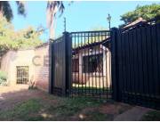EN VENTA CASA EN SAN LORENZO ID: 35764