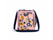 BOLSA TÉRMICA IGLOO 5 LATAS VERTICAL LUNCH FLOREADO 64303