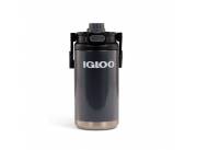 BOTELLA TÉRMICA IGLOO 1.6L CHUG NEGRO CON MANIJA 31486